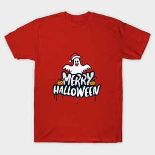 Merry Halloween T-Shirt